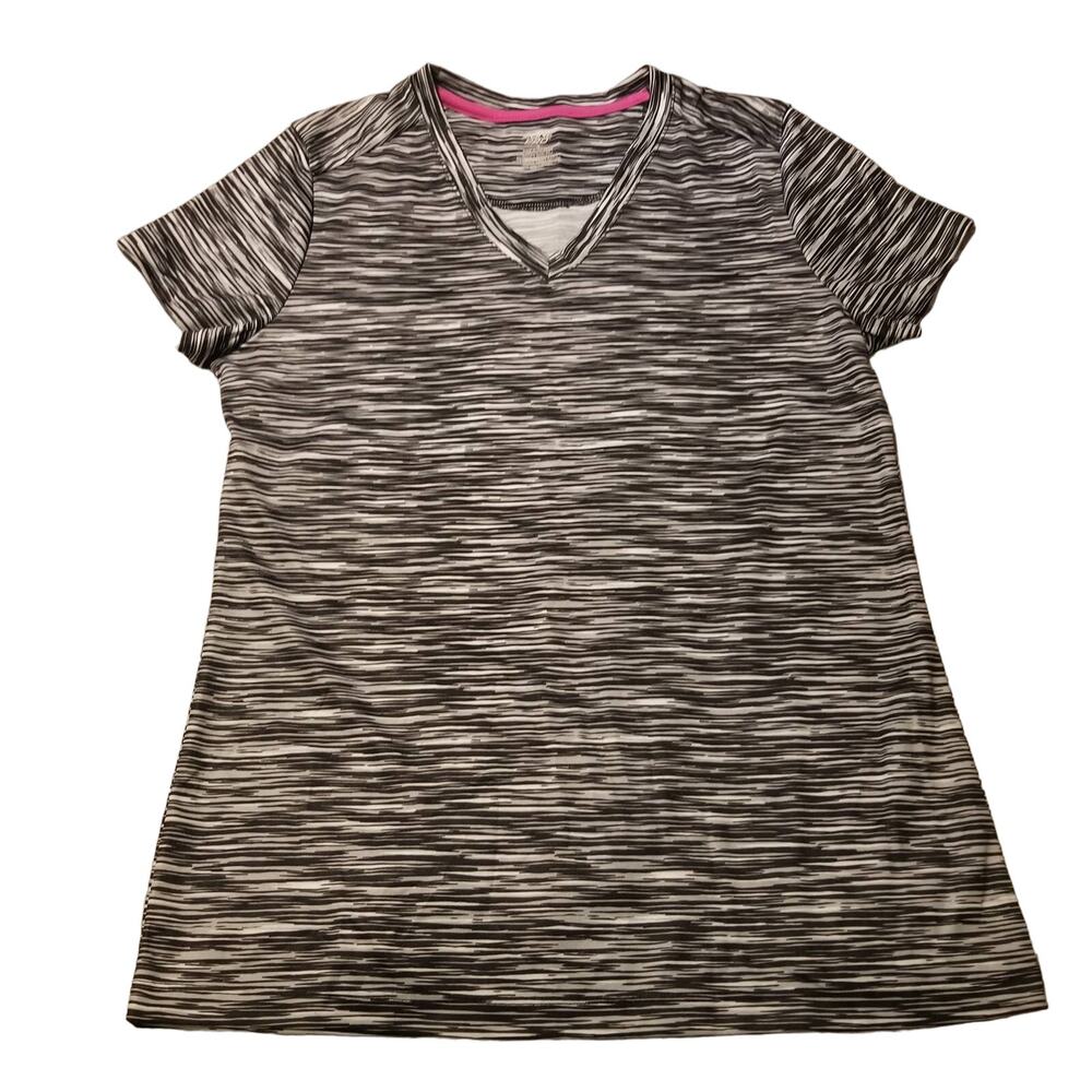 ZONE PRO Running Workout Gym T Shirt Size S